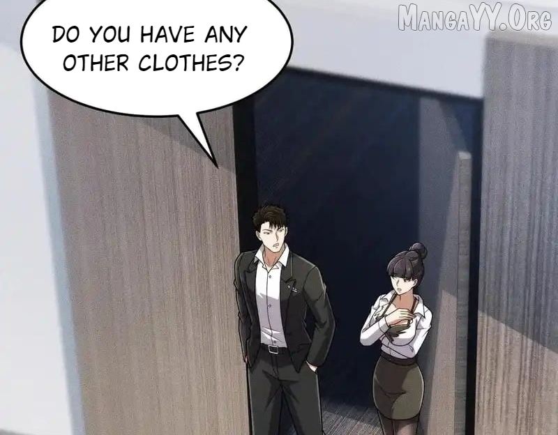 Hidden Dragon in the City (2025) Chapter 33 - page 5